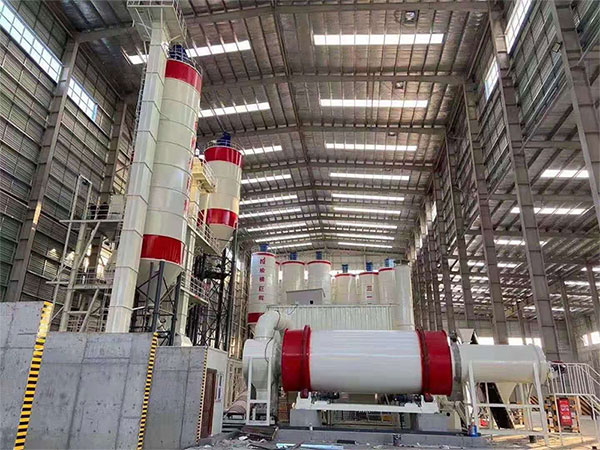 機(jī)器一響黃金萬兩！恭喜陜西榆林榆橫巨輝建材有限公司試機(jī)成功！??！